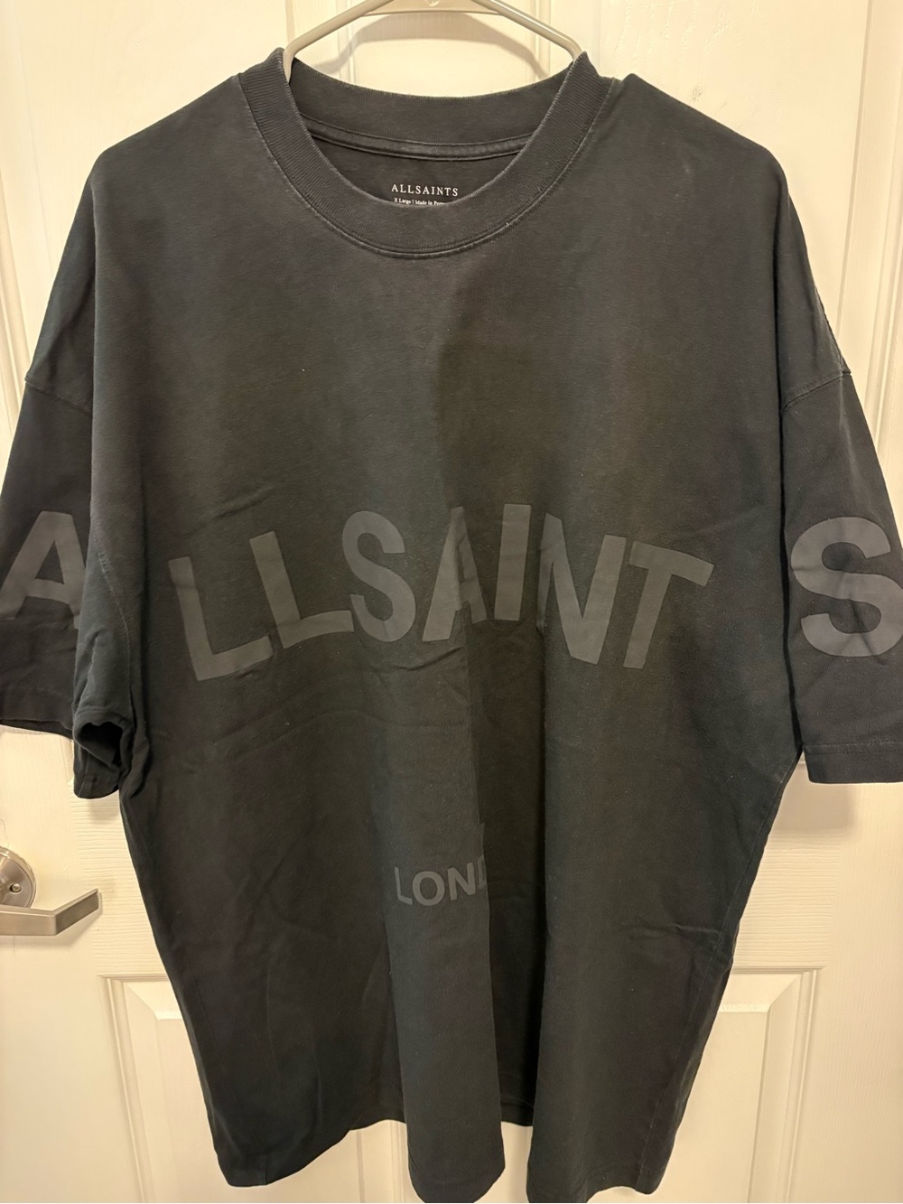 ALLSAINTS Shirt- XL